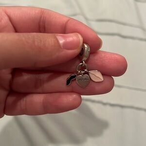 Pandora Charm - Mr & Mrs Charm